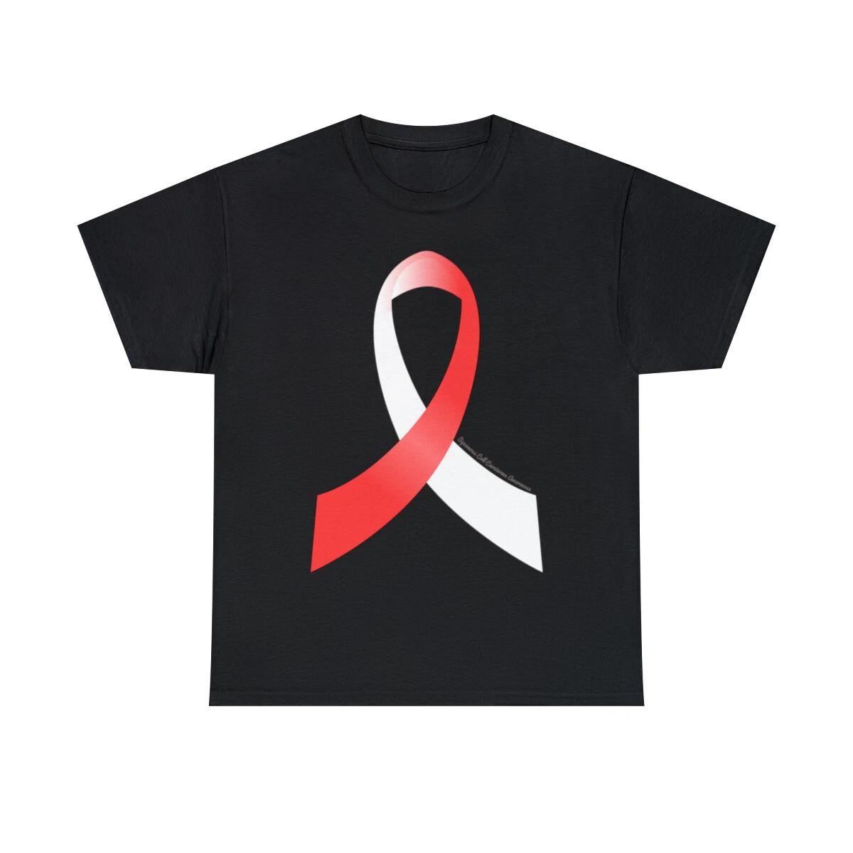 

Squamous Cell Carcinoma Awareness Graphic Tee Shirt, S-5XL 3XL