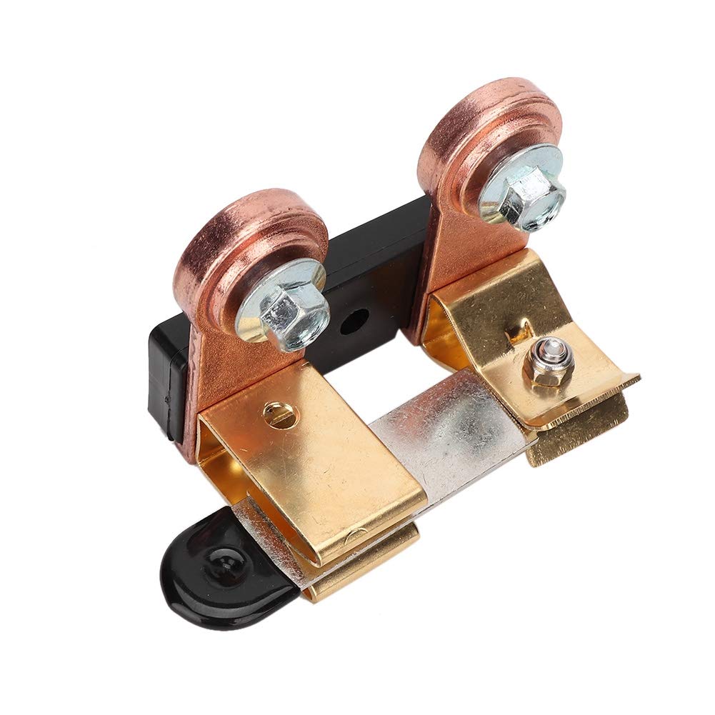 Master Cutting Switch Terminal Cutoff Side Post Qiilu Metal Car