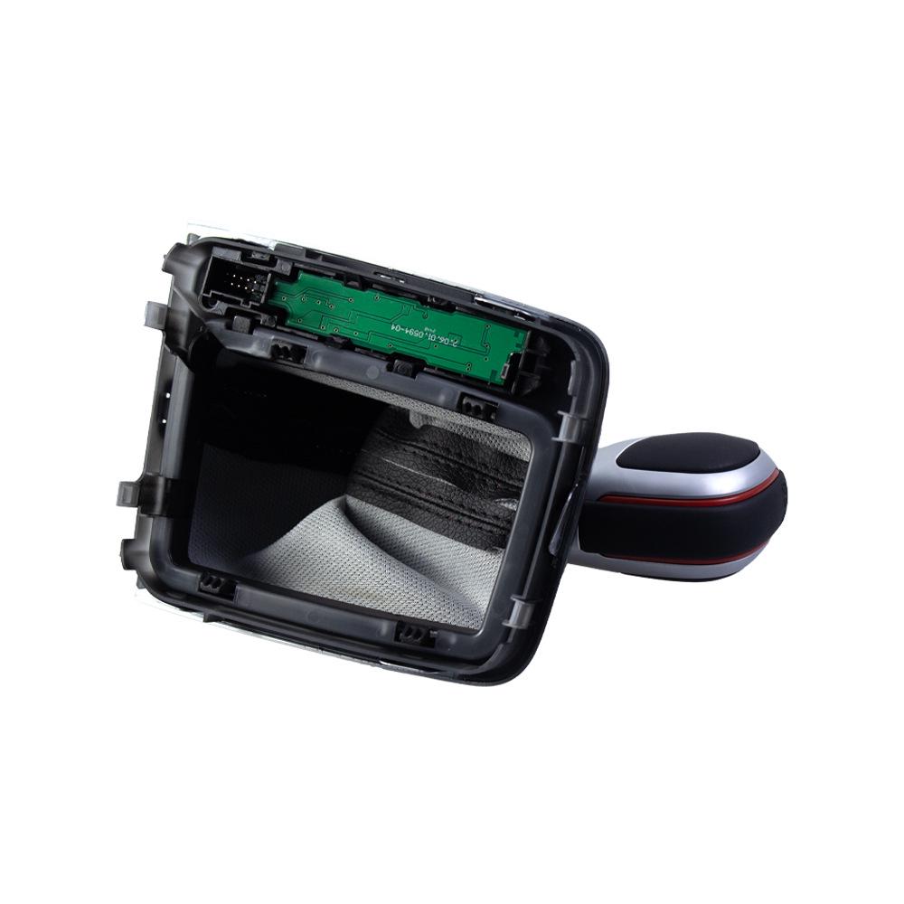 Volkswagen Golf 7 LED Gear Shift Knob with Decorative Panel Accessories