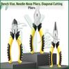 Yujin Professional Pliers and Cutters