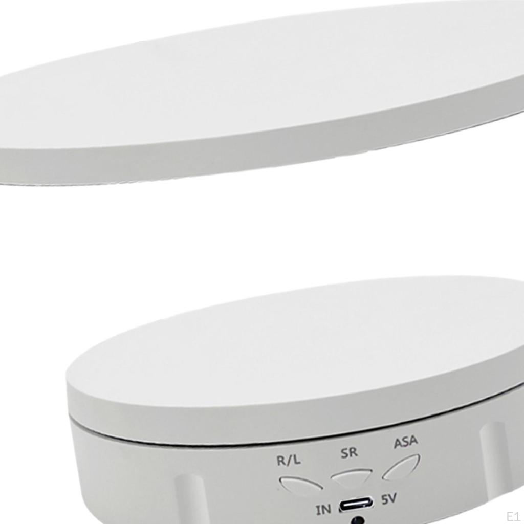 Control Rotating Display Stand for Photography And Product Showcase
