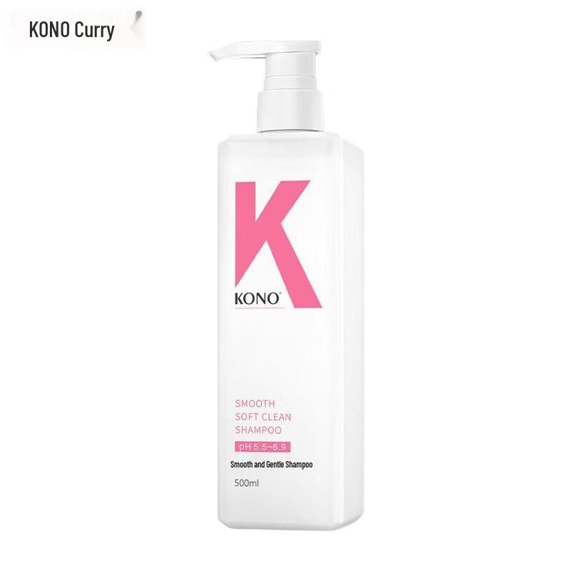 

KONO Smooth & Soft Shampoo