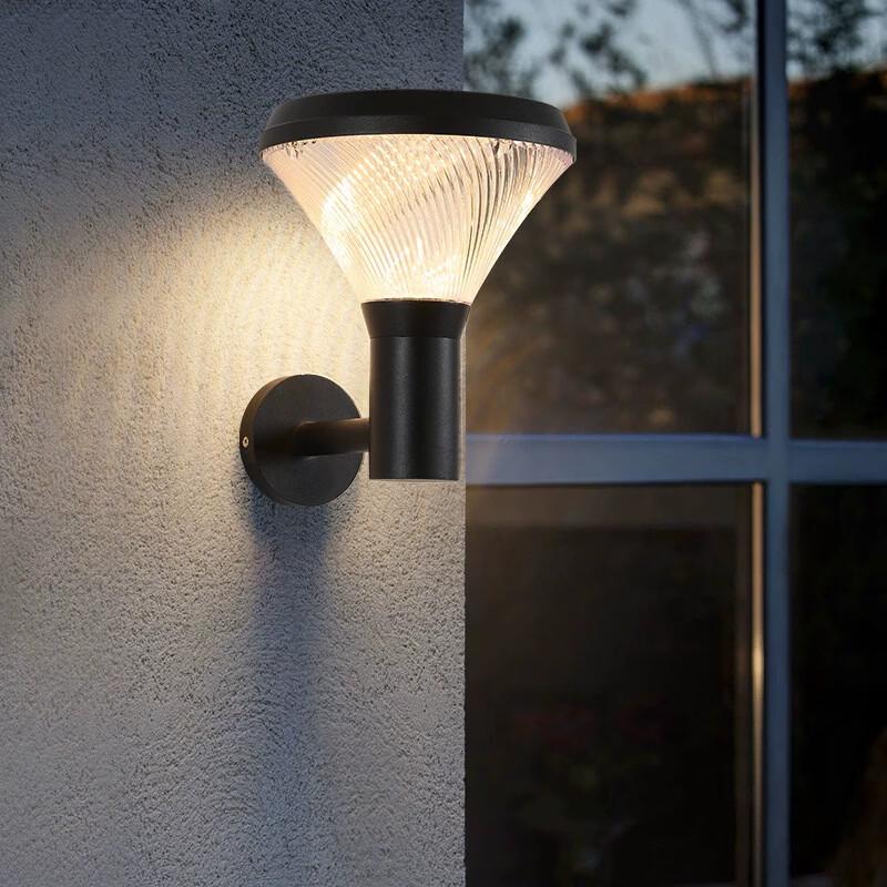 MENGPAO LED Solar Outdoor Lawn Light