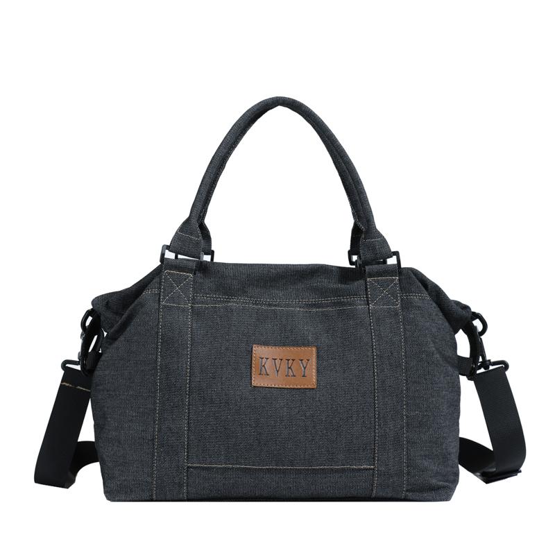 Large Capacity Women's Shoulder Bag Commuter Tote Bag