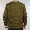 Converse Parka Coats Men's Green Collarless Moderate 10019990-A02