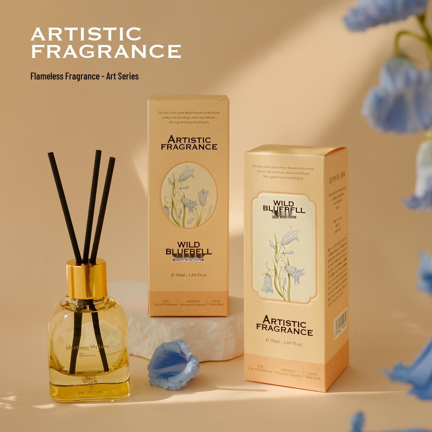 Luxury Scented Oil Bridesmaid Gift - Practical Wedding Accessory