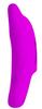 Delphini Pretty Love Vibrating Finger Sleeve 7 X 3cm Fuchsia - Pretty Love - Finger Sleeves
