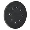 Parts Sanding Pad Spare Accessory 8 Holes Interface Polishing Hook and Loop
