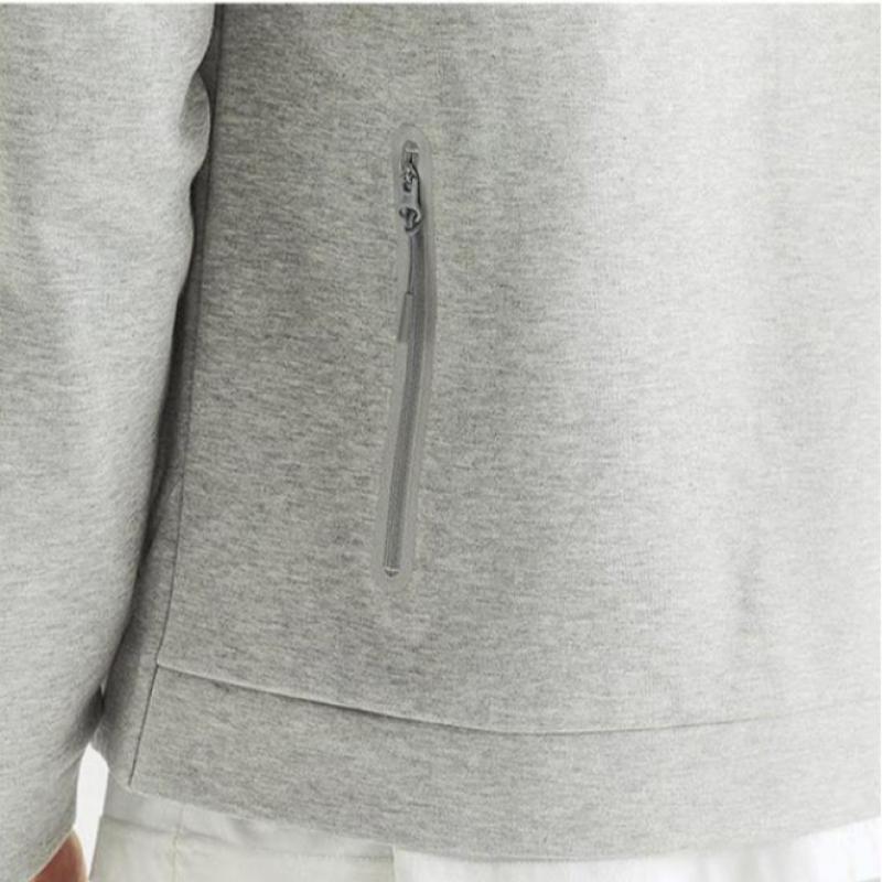 New Balance Uni Tech Hooded Zip Up Jacket Nbmdd31033 15