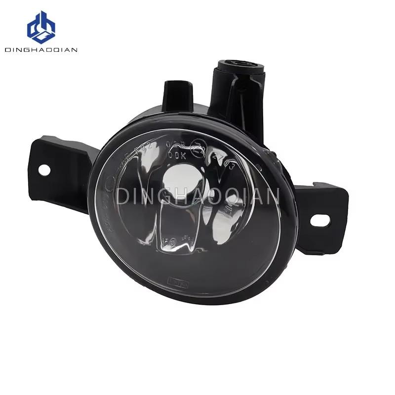 1 Pair Halogen Fog Lights For BMW X6 E71 2008 2009 2010 2011-2014 Headlight Foglights Front Lamp Without Bulbs Car Accessories