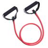 5 Levels 5 Levels Resistance Bands Multifunctional Monochrome Resistance Pull Rope Portable Stretch Fitness Elastic Bands