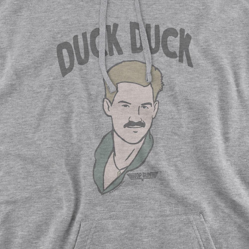 Top Gun Mens Rip Goose Hoodie