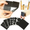 Furniture Leg Protector Pad Self-Adhesive Non-Slip Chair Leg Sofa Feet Mat DIY Anti-Skid Scratch Floor Protector Pads