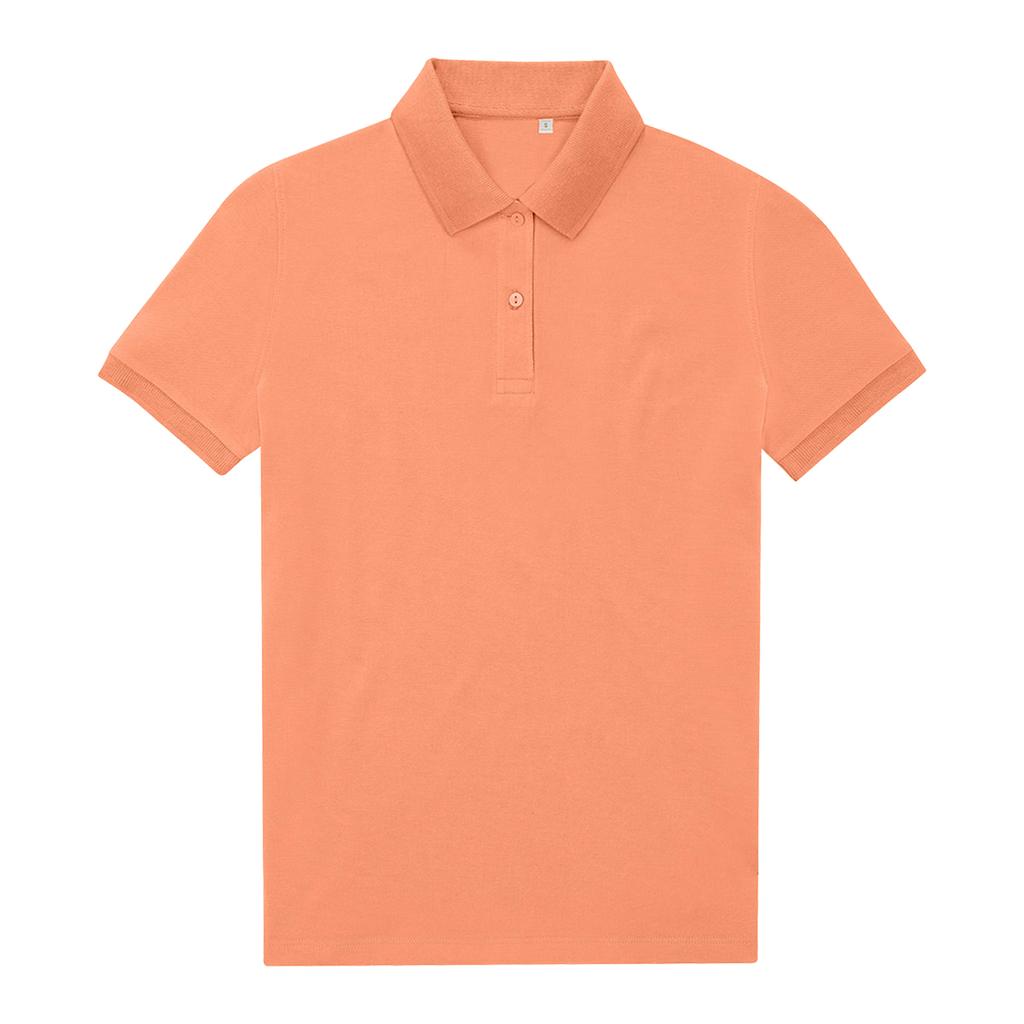 B&C Womens/Ladies My Eco Polo Shirt
