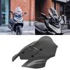 Windscreens For CFMOTO 150SC 150 SC Motorcycle Modified Windshield Improve Height Wind Deflectors Spoiler Air Deflector Plate