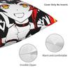 Anime Ookami Mio Pillow Case Novelty Pillow Cover Polyester Graphic Cushion Cover Pillowcases For Sofa Home Decoration