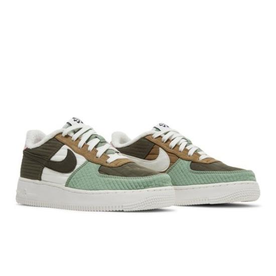 

Nike Air Force 1 GS Toasty DO5215-331 EU 36 зелений/оливковий