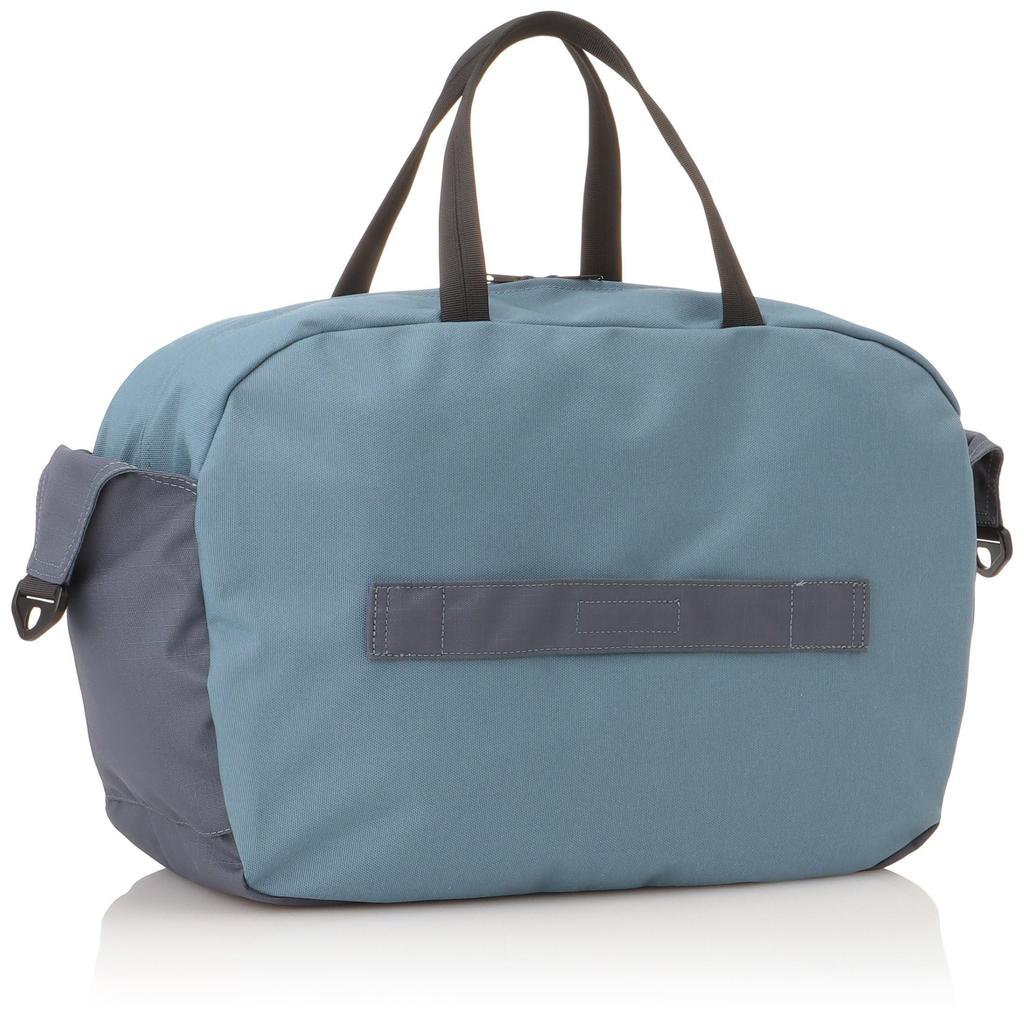 Anello AHS1035 BL Water-Repellent, Lightweight 2-Way Anywhere Boston Bag