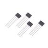 10Pcs Fan Motor Hall Ats276 Ats276 Ah277 Ys276 Eg276 276 276G 276H Ats276H Ats276G Ah276 Ss276 Hal276 Marking 276 Ats277 Sip-4