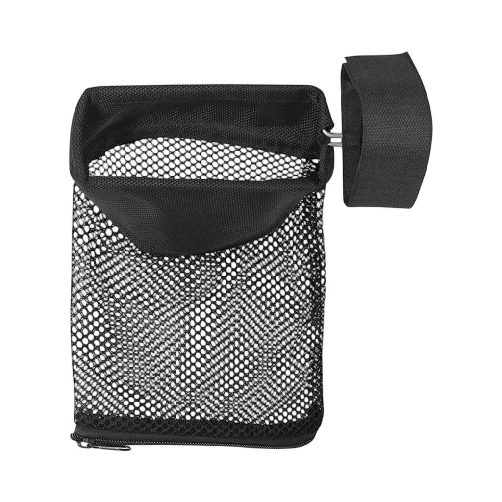 AR15 Messinghülsen-Auffangnetzbeutel – Fänger, Magazin-Abwurfbeutel mit Reißverschluss für Schützen, Schießstand, Militärbegeisterte