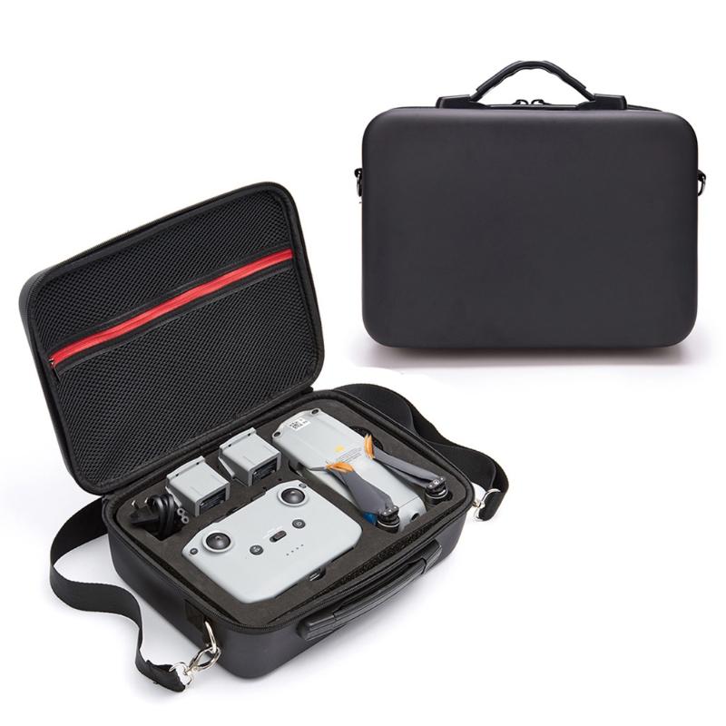 Portable Protective Carrying for Case Travel Hard EVA for Shell Storage Bag Pouch with Shoulder Strap for Mavic Air 2S