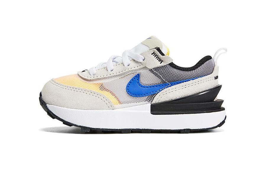 

Nike Waffle One TD Light Bone Blue Orange DC0479-009 23.5