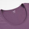 Women's Pure Cotton Round Neck Thermal Underwear Set K078