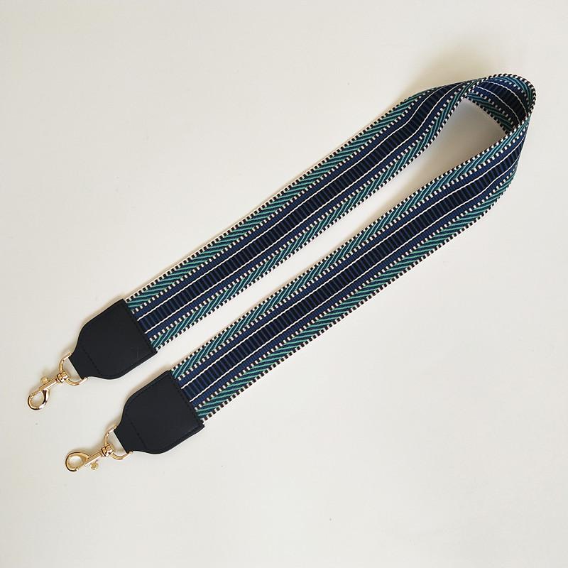 Wide Bag Strap Accessories Diagonal Span Bag Single Shoulder Crossbody Replacement Strap Extended Backpack Wide Shoulder Strap