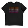 Big Dyke Energy T-Shirt Graphic T Shirts Sports Fans Cute Clothes T Shirt Men Cotton