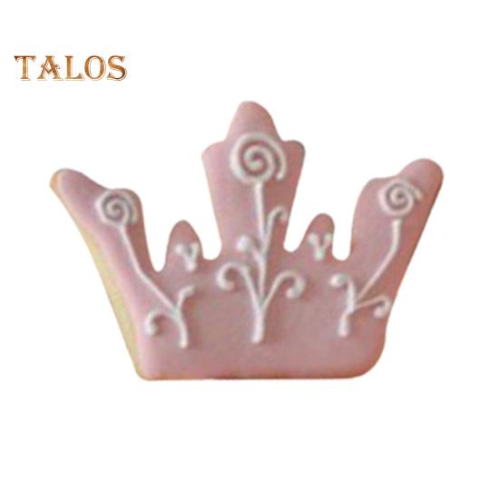 Cake Mold Double Film Protection Making Cookies Reusable Practical Stainless Steel Baking Mold Bakery Accessory
