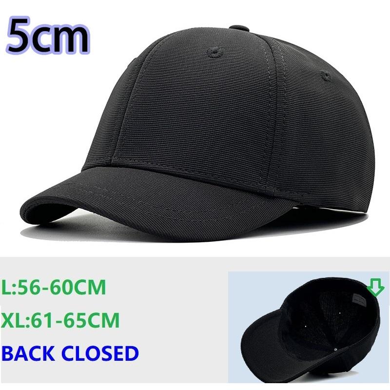 Oversize XXL XL Baseball Hat Cap Quick Dry Wicking High Crown for Big Heads Mens 2XL Extra Large Head