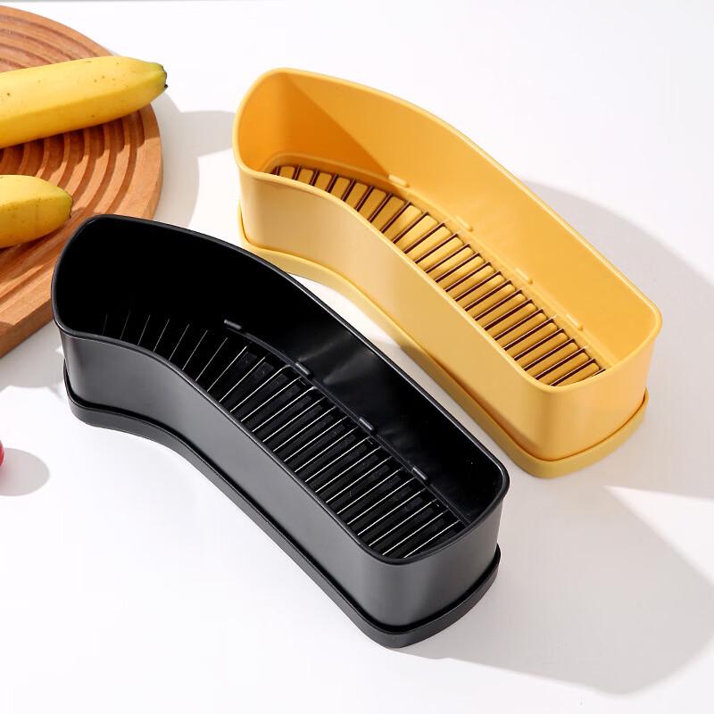 Abay Stainless Steel Banana Slicer