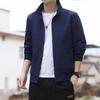 Jacket Men's Spring and Autumn Casual Trendy Brand Fashion Boys' New Handsome Versatile Jacket Loose