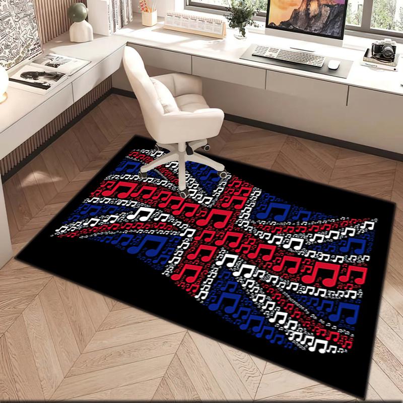 1pc British flag Carpet Rug for Living Room Bedroom Home Sofa Decoration,Kids play Non-slip Floor Mat