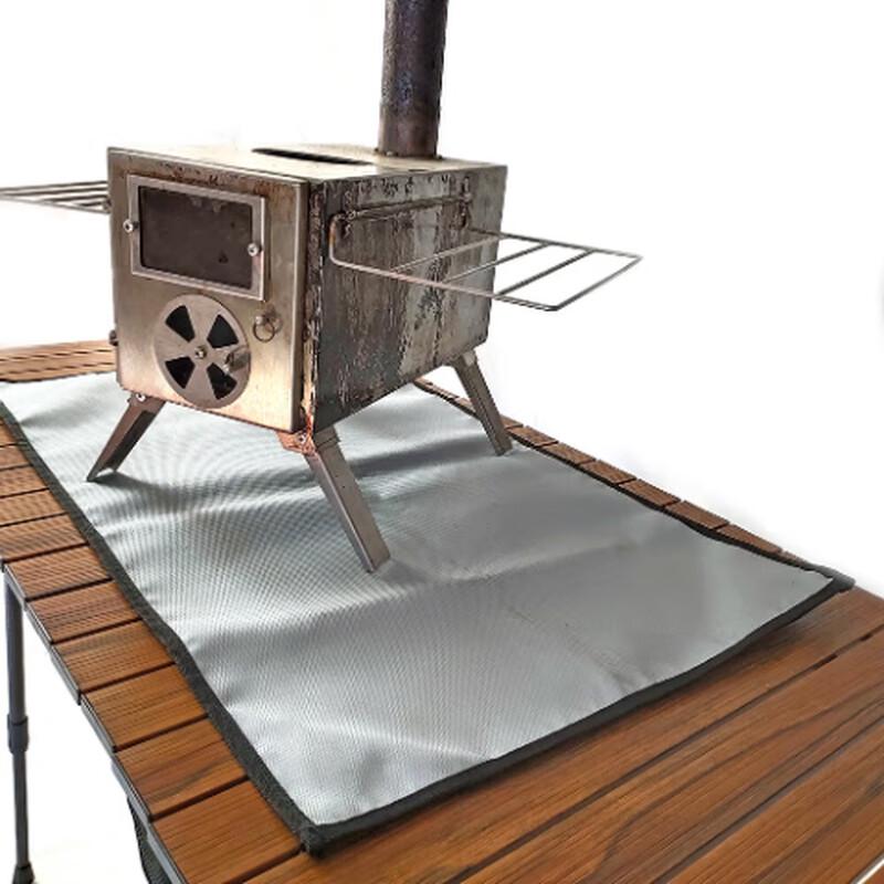 Outdoor Camping BBQ Flame Retardant Mat