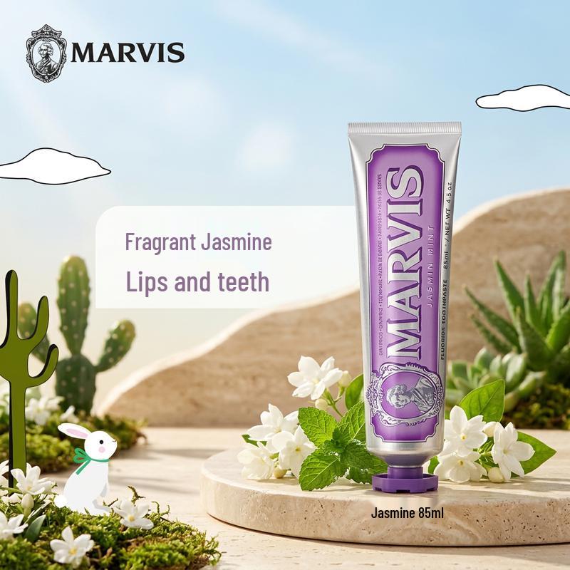 MARVIS Jasmine Mint Toothpaste