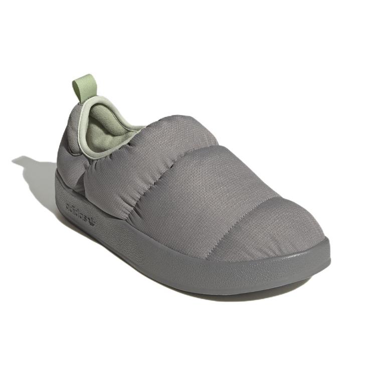 adidas Puffylette 'Charcoal Solid Grey' GW9482