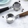 51mm Bottomless Coffee Portafilter With 1 2 4 Cups Basket for Homix Hibrew h11 Oster Cecotec Phico Brayer br1101 Coffee Machine
