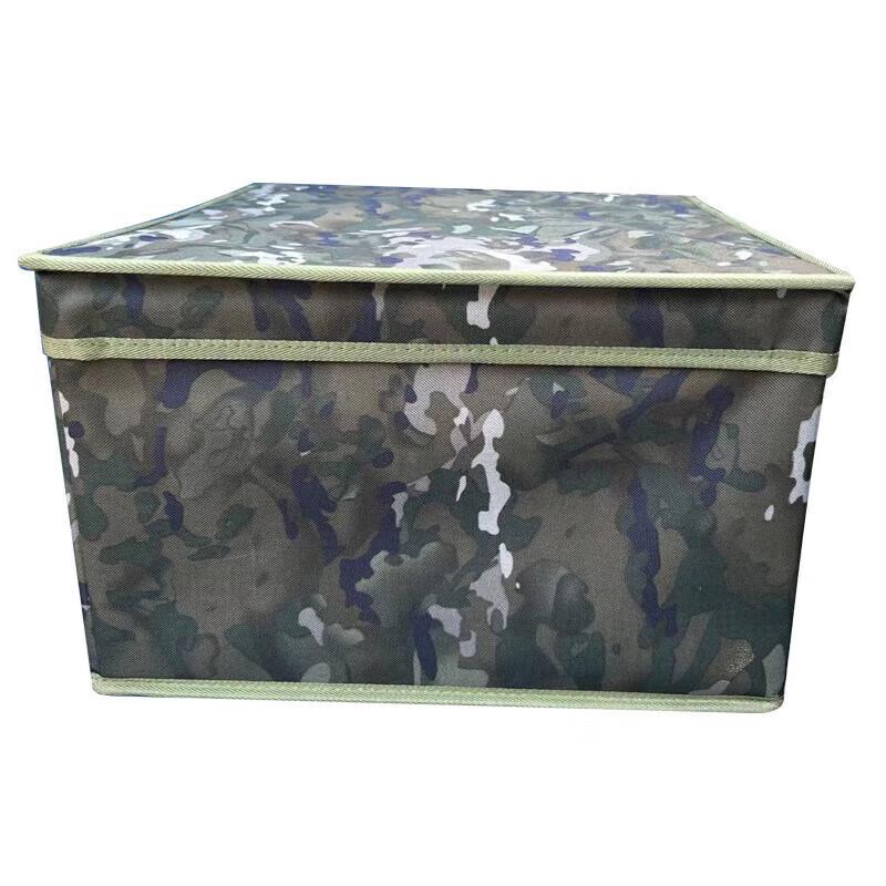 Shou Li Warlord Camouflage Folding Storage Box