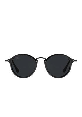 Sunglasses Roller TR90 Black Edition [D. Franklin] DFKSUN0820-0020