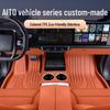 Acessórios para interiores – Tapetes para interior e porta-bagagens auto