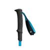 Bâton de trekking - BLACK DIAMOND - Distance Carbon FLZ - 140 cm - x2 - Bleu