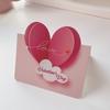 10Pcs/Set Valentines Day Love Postcard Wedding Invitation Greeting Cards Anniversary Valentines Day Gift Cards Party Supplies
