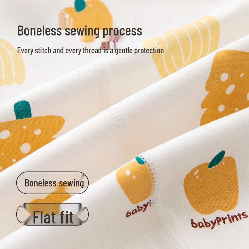 Babyprints Infant Bodysuit 2-Pack