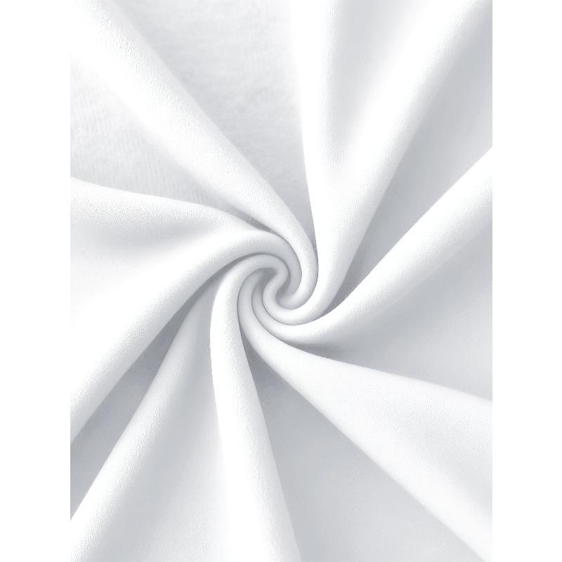 Damen Türkis Leopard Print Herz Grafik T-Shirt - Elegantes Rundhals Kurzarm Frühling Sommer Oberteil, Atmungsaktives Polyester,