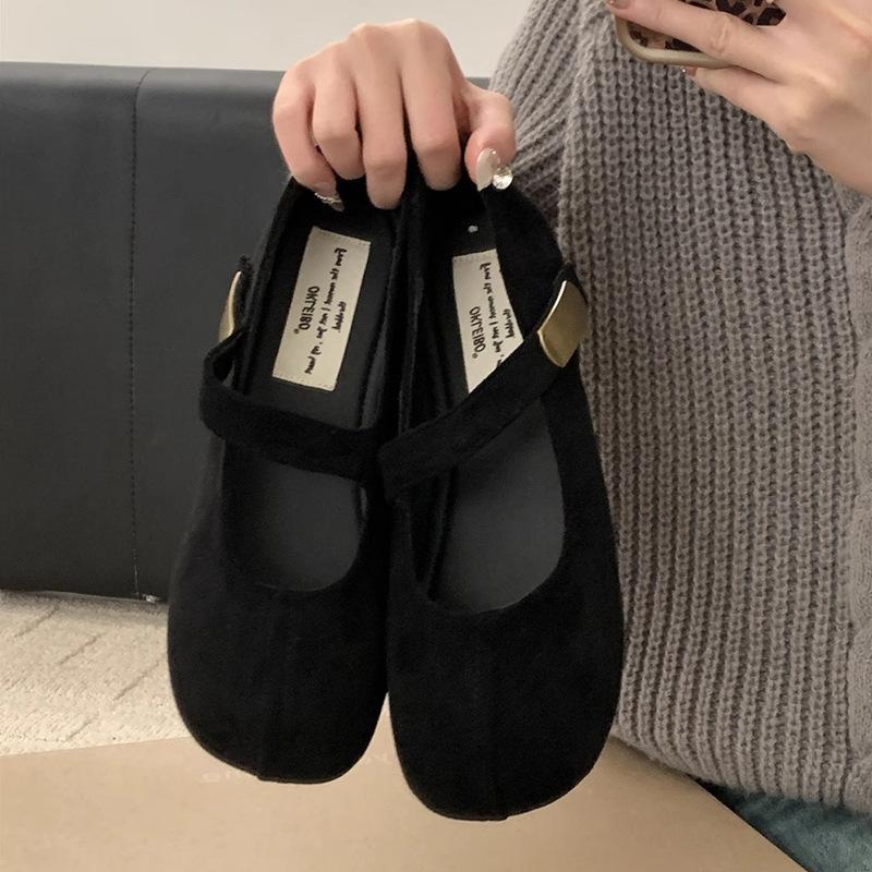 

Неглубокие туфли-лодочки с леопардовым принтом для женщин 2025 весна новая ретро квадратный носок толстый каблук туфли Мэри Джейн для женщин 40