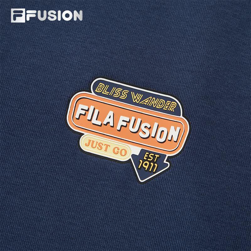 Fila Fusion Women's Slim Fit Polo Knit T-Shirt