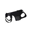 Dog Back Support for dogs with IVDD,Back Bracer Black S/M/L