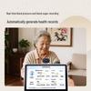 Xiaodu Smart Health Screen 10-inch Smart Speaker CN plug (adapter included)