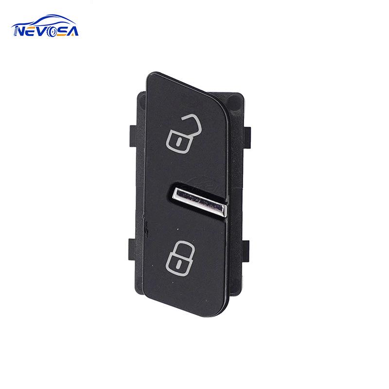 2011-2015 VW Touareg Central Door Lock Switch 7P6962125A